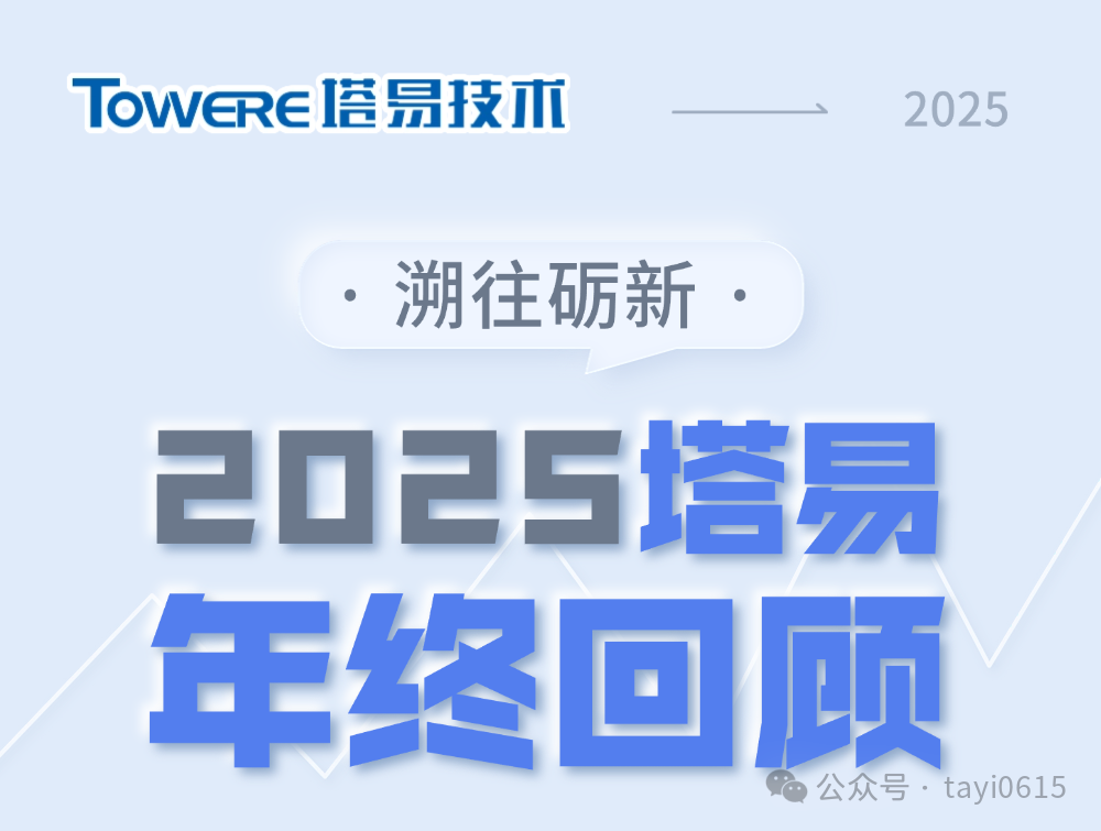 溯往励新|2025塔易年终回顾