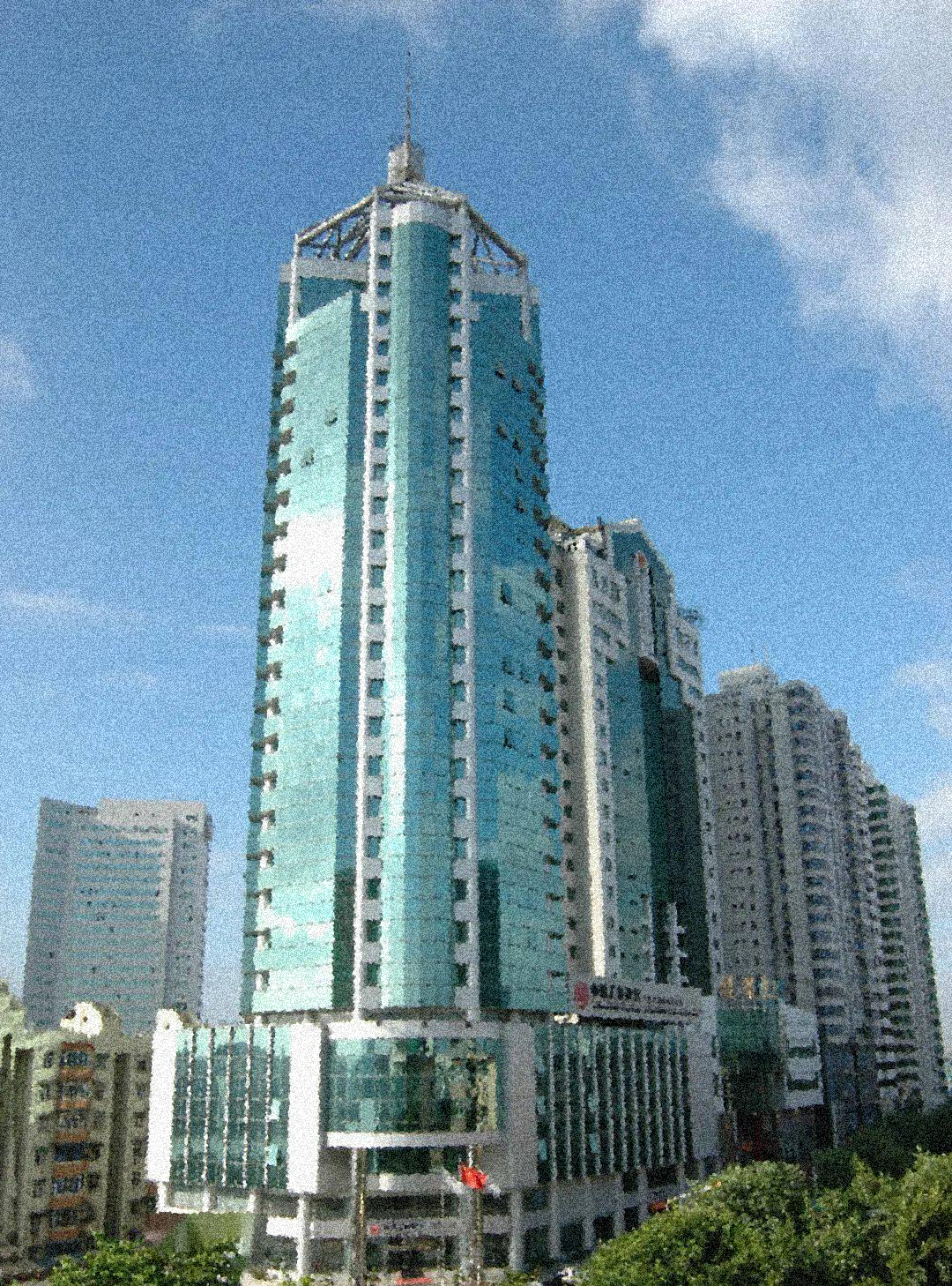 <p>中国工商银行广西分行</p>
